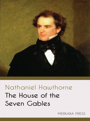 cover image of The House of the Seven Gables
